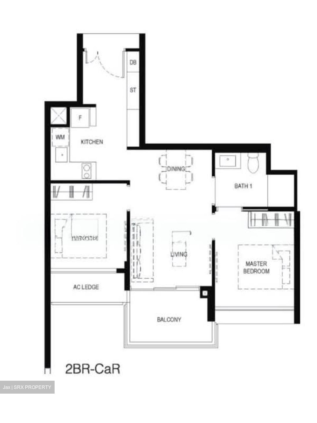 Normanton Park (D5), Apartment #554133981